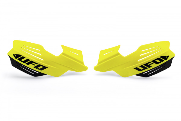 Replacement plastic for Vulcan handguards yellow - Spare parts for handguards - PM01651-102 - Ufo Plast