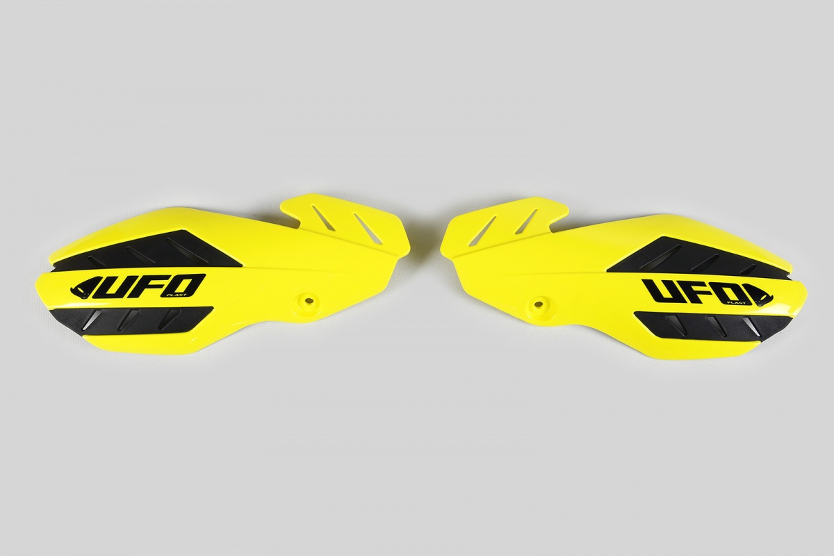 Plastic for Flame handguards yellow - Spare parts for handguards - PM01652-102 - Ufo Plast