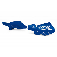 Replacement plastic for Viper universal handguards blue - Spare parts for handguards - PM01649-089 - Ufo Plast