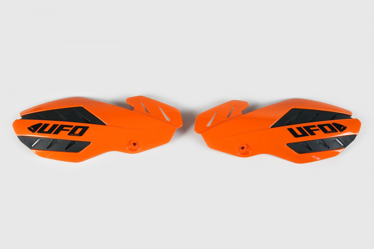 Plastic for Flame handguards orange - Spare parts for handguards - PM01652-127 - Ufo Plast