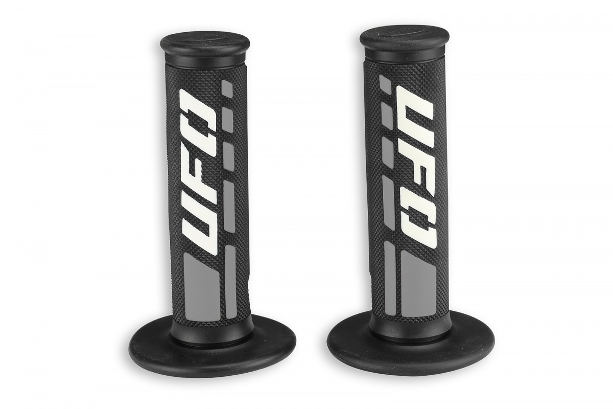 Motocross grips Trax black - Grips - MA01827-E - Ufo Plast