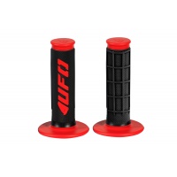 Motocross grips Challenger red - Manopole - MA01823-070 - UFO Plast