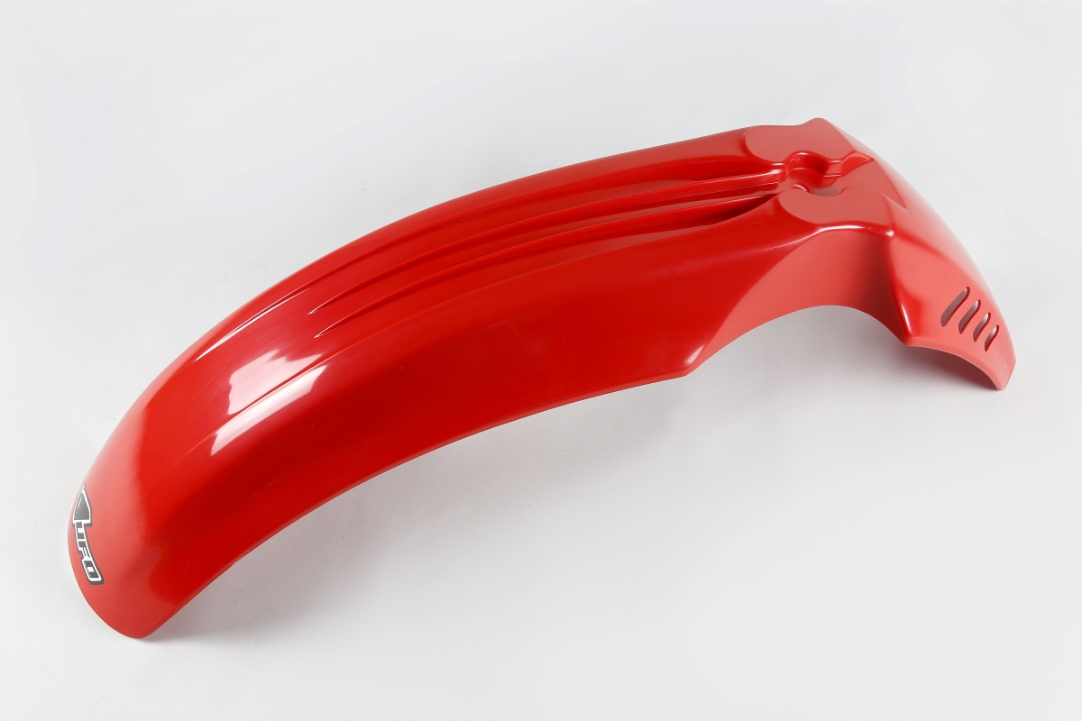 Front Fenders red for Honda XR 600 (1988-02) - REPLICA PLASTICS - PA01014-069 - Ufo Plast