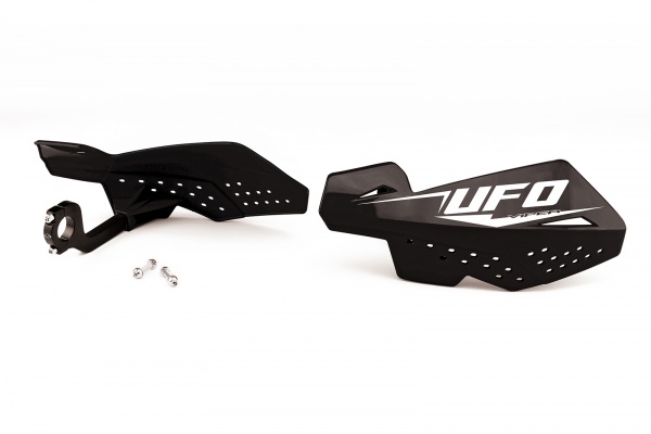 Motocross universal handguard Viper 2 black - Handguards - PM01660-001 - UFO Plast