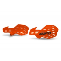 Motocross universal replacement handguard Guardian 2 orange - Spare parts for handguards - PM01662-127 - Ufo Plast