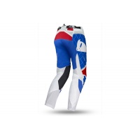 Motocross Deepspace pants white and blue - Pants - PI04480-C - UFO Plast