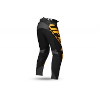 Motocross Takeda pants black and yellow - ADULT - PI04503-D - UFO Plast