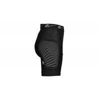 Motocross padded shorts Atrax with lateral and back protection black - PROTECTION - PI02421-K - UFO Plast