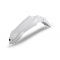 Front Fenders white for Yamaha YZ 85 (2022-25) - REPLICA PLASTICS - YA04880-046 - Ufo Plast