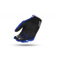 Motocross gloves Blaze blue - Gloves - GU04534-C - Ufo Plast