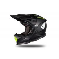Motocross helmet Echus black matt - Home - HE167 - UFO Plast