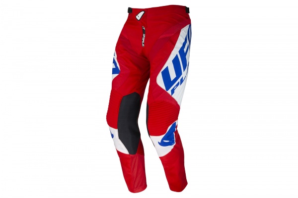 Motocross Genesis pants red and blue - Pants - PI04539-BC - UFO Plast