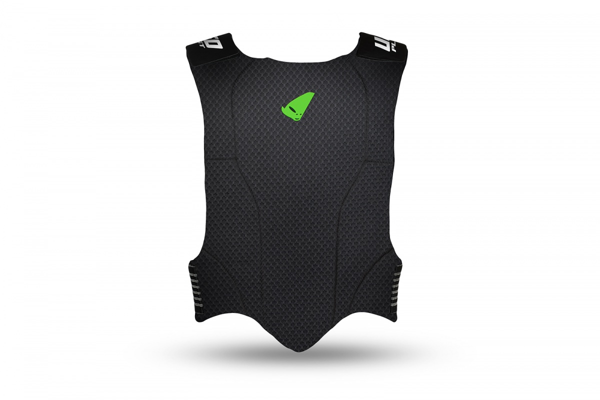 Centurion BV4 mountain bike Chest Protector without shoulders - Chest protectors - BS05005-K - UFO Plast
