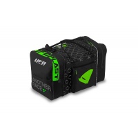 Large Gear Bag black and green - Bags - MB02259 - Ufo Plast