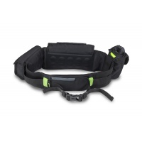 Freetime pouch with water bottle black - Waist pack - MB02263 - UFO Plast