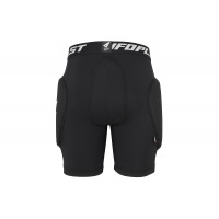 Ski and snowboard Anchorage SV6 short with hip and tailbone protection - Snow - SS02002-K - UFO Plast