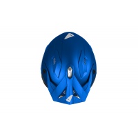 Sheratan cross jet helmet blue - Helmets - HE13002-C - UFO Plast