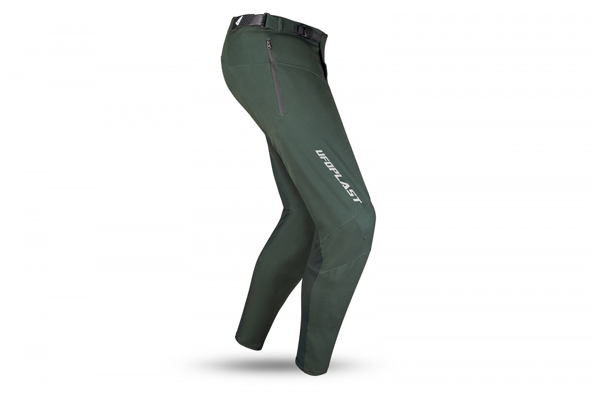 Mtb Terrain LV1 pants green - Pants - PB05002-A - UFO Plast