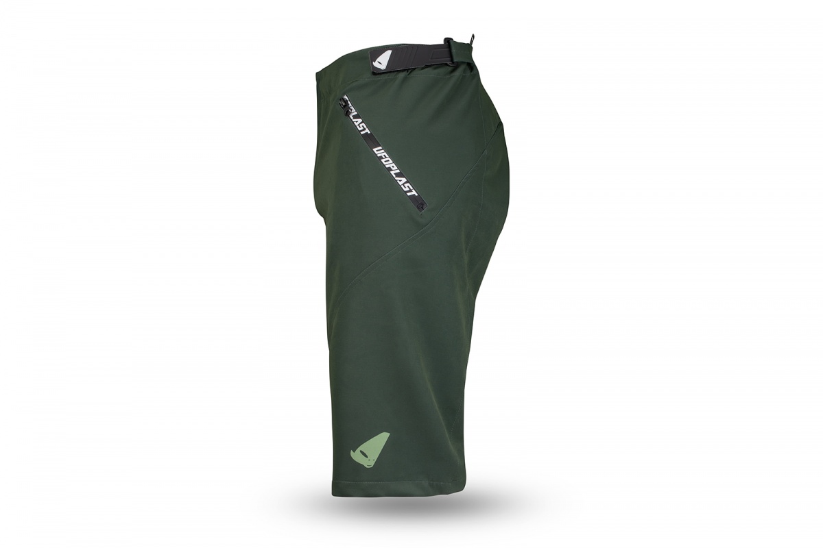 Mtb Terrain SV1 short green - Pants - PB05001-A - Ufo Plast