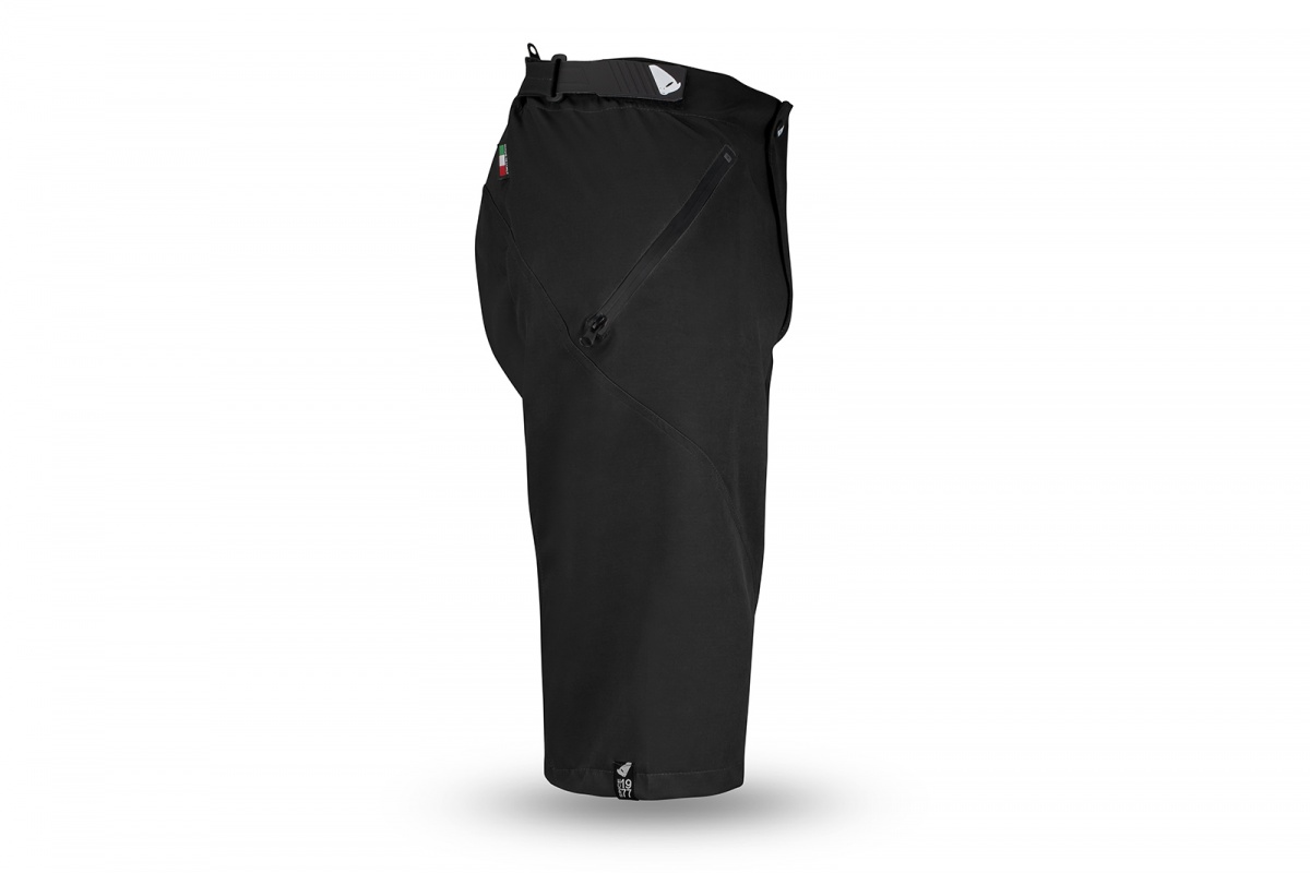 Mtb Terrain SV1 short black - Pants - PB05001-K - UFO Plast