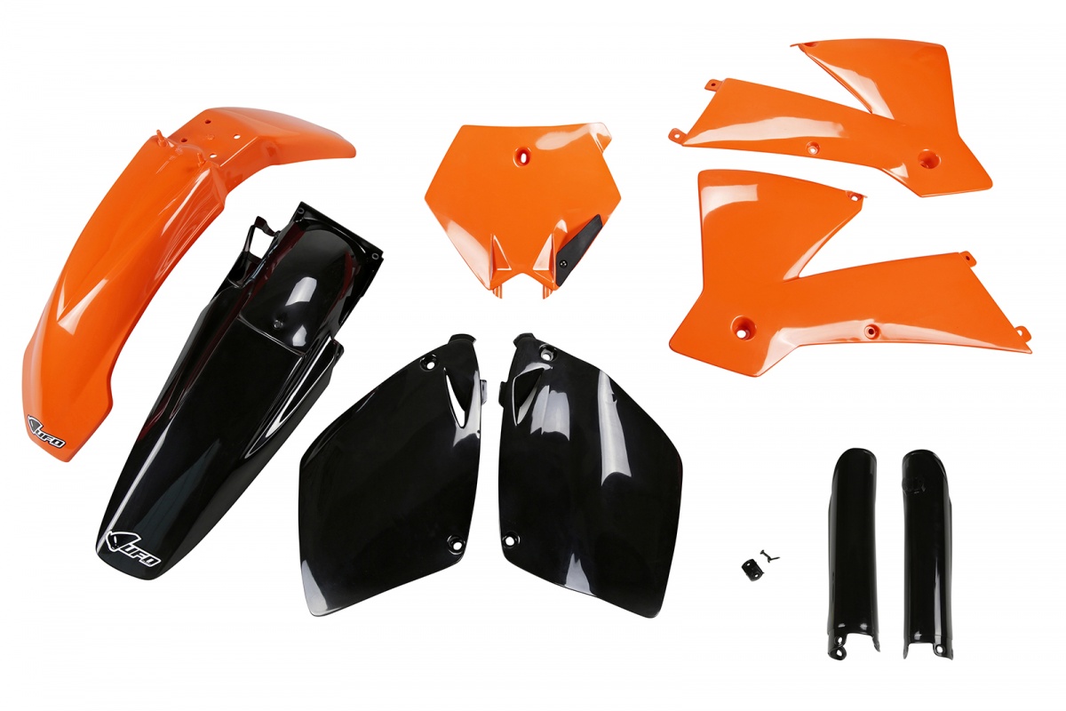 Full plastic kit KTM - oem - REPLICA PLASTICS - KTKIT501BF-999 - UFO Plast