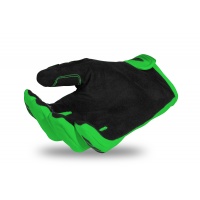 Motocross Skill Radial gloves green - Adult gear - GU04529-AFLU - UFO Plast