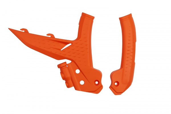 FRAME GUARD - orange - KTM - REPLICA PLASTICS - KT05020-127 - UFO Plast