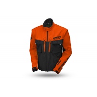 Taiga enduro jacket neon orange - Jackets - JA13001-KF - UFO Plast