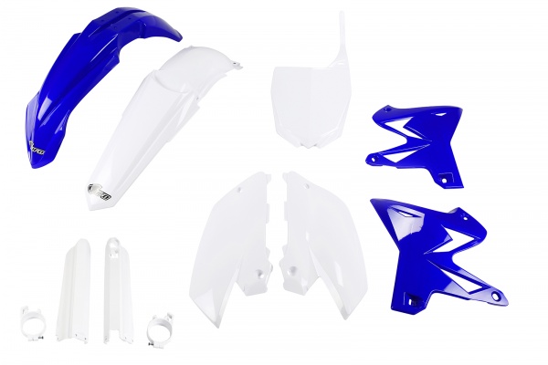 Full plastic kit Yamaha - oem - 2004 - YAKIT328F-999W - UFO Plast