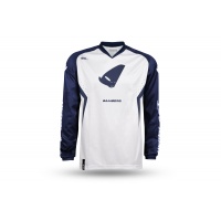 Motocross Bamberg jersey blue and white - Jersey - JE13001-C - UFO Plast