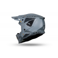 Motocross Echus helmet grey - Helmets - HE13100-EF - Ufo Plast