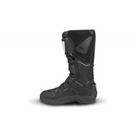 Motocross Gargor boots black - Boots - BO13002-KW - Ufo Plast