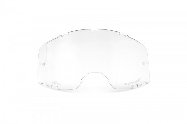 Clear lens for Wise google - Goggles - GO13501 - UFO Plast