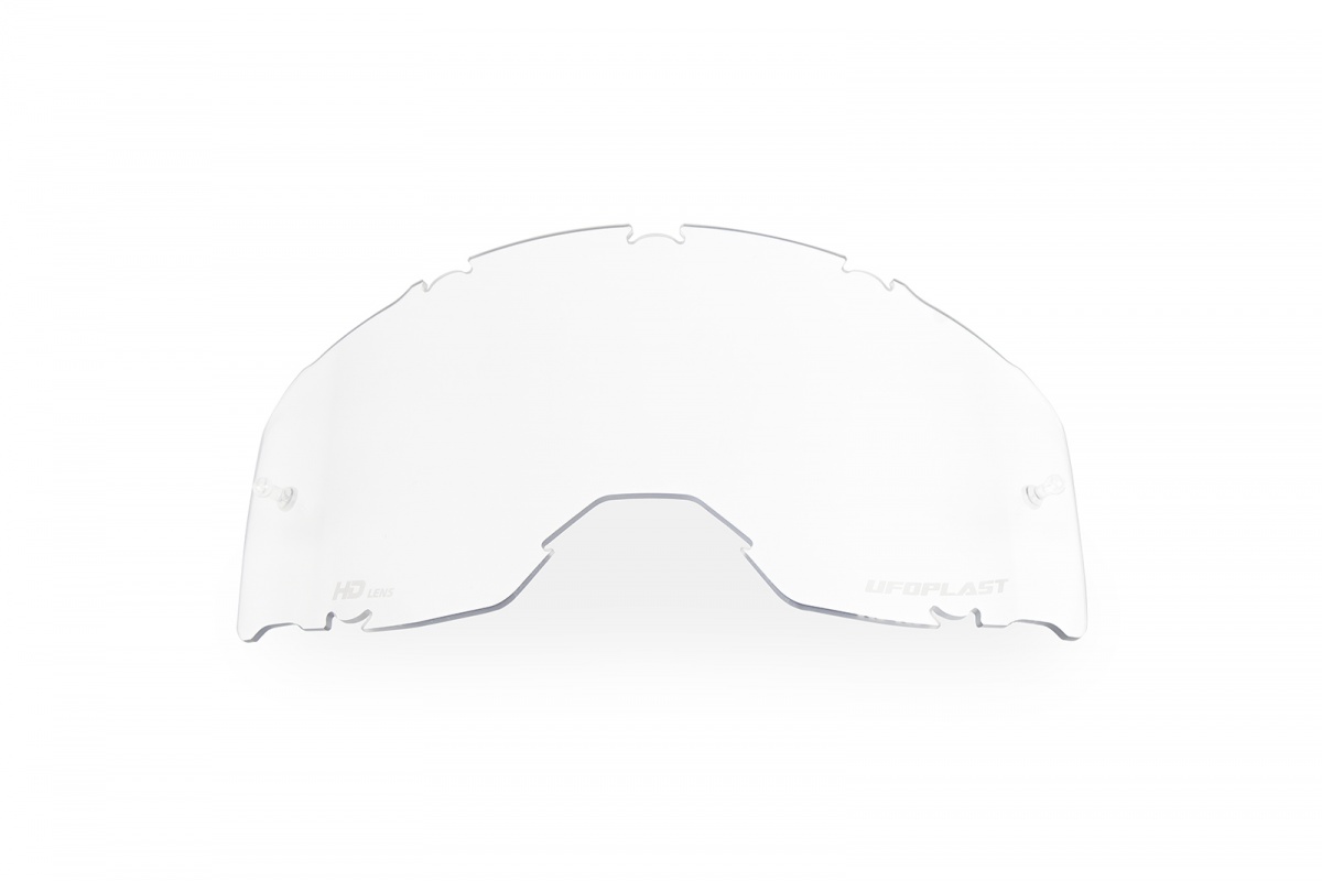 Clear lens for Wise goggle - Goggles - GO13501 - Ufo Plast