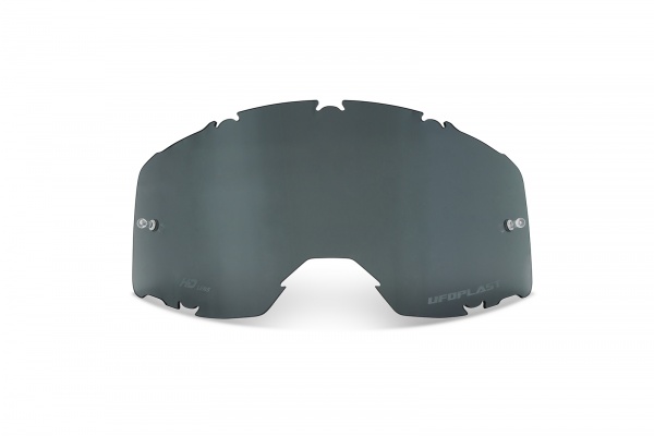 Smoke lens for Wise google - Goggles - GO13507 - UFO Plast