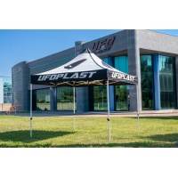 Foldable Gazebo - RACE ACCESSORIES - AC02480 - UFO Plast