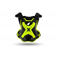 Motocross X-Concept Chest Protector without shoulders neon yellow - PROTECTION - BP03001-KFDLU - UFO Plast