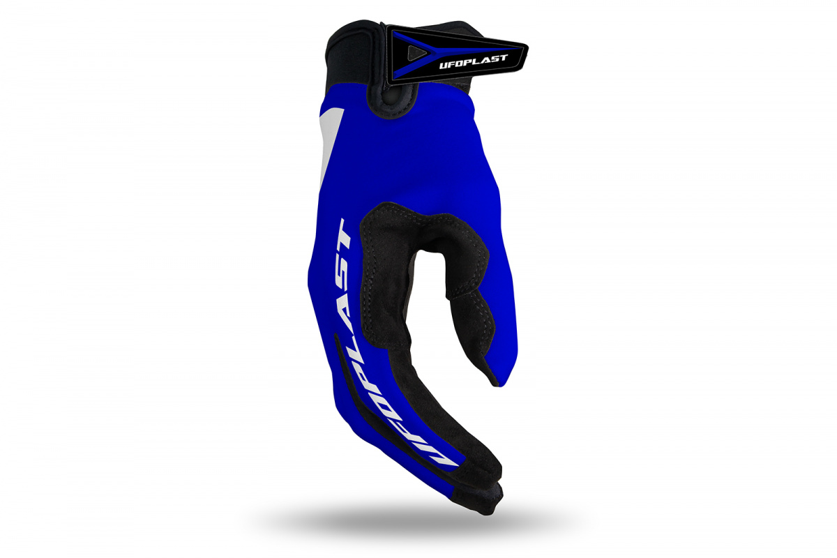 Motocross Skyline gloves Blue - Gloves - GL13003-C - UFO Plast