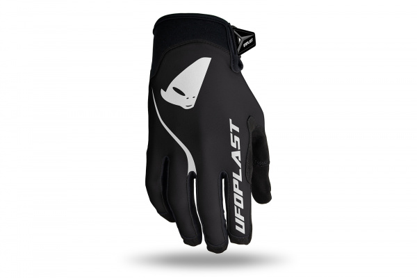 Motocross Skyline gloves black - Gloves - GL13003-K - UFO Plast